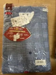 GUNZE メンズパジャマ Mサイズ