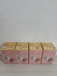 ぷにぷに おしりベビー 4種セットのサムネイル