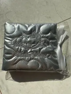 Hello Kitty キルティングアルバムシルバー