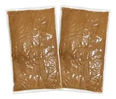 自然栽培 よしま味噌(500g)Ｘ２袋★古式製法★無添加★無肥料・無農薬★のサムネイル
