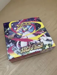 メガシンフォニア1BOX分 2025年最新】メガシンフォニアboxの人気アイテム - メルカリ