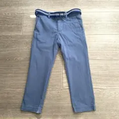 ラルフローレン　パンツ　ブルー
