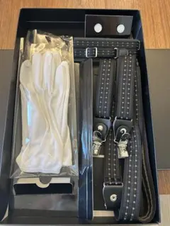 新郎　シャツ　小物セット　KNOX & TAYLOR