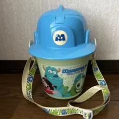 東京ディズニーランド モンスターズインク ポップコーンバケットのサムネイル