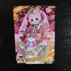 ひみつのアイプリ　リング5だん　ひまり　メロディバズリウムハーモニーピンク