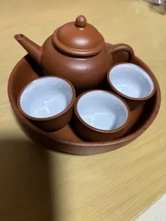中国茶器セット