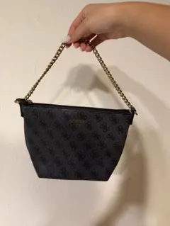 新品 COACH コインケース&ジュエリーケース 2点セット ピンク×ブラック 