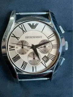 EMPORIO ARMANI AR-1684 クロノグラフ