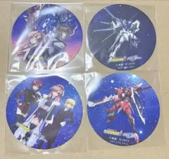 ガンダムSEED FREEDOM コースター