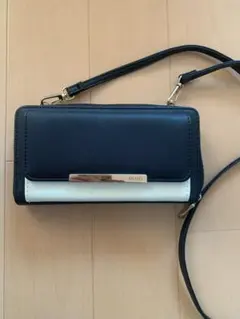 スマホ　ウォレット　ショルダー