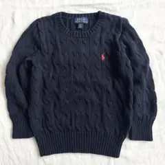 ポロラルフローレン ニット