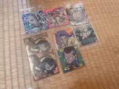 ジョジョの奇妙な冒険 ダイヤモンドは砕けない ウエハース カード シール