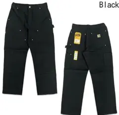 ダブルニー ワークパンツ