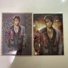 TAKAHIRO フォトカード シークレット