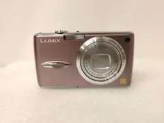 【ジャンク】 Panasonic LUMIX DMC-FX01