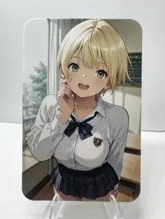 【最高品質】ウラシク　セクシーカード