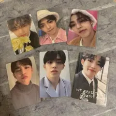 seventeen エスクプス　トレカ