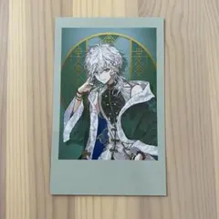 にじさんじ チェキ風カード 2周年 叢雲カゲツ