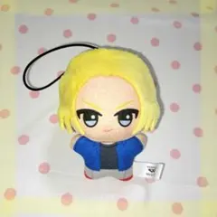 サカモトデイズ　SAKAMOTO DAYS チビちびぐるみ　朝倉シン