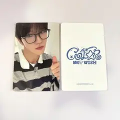 NCT WISH ジェヒ COLOR musicart ヨントン トレカ