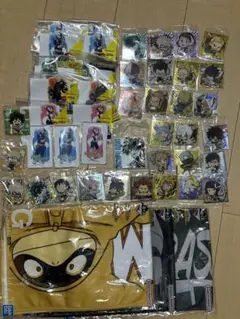【お値段提示ください】ヒロアカ 過去グッズ