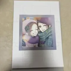 矢沢あい ペーパーキャンバス NANA D