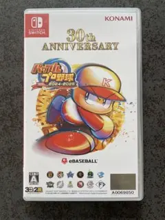 パワフルプロ野球 2024-2025 30th ANNIVERSARY