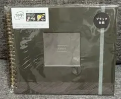 TOY ALBUM アルバム本体 ブラック台紙 ブラックのサムネイル