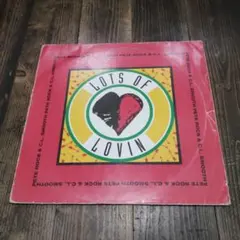 1993年 PETE ROCK&CL SMOOTH LOTS OF LOVIN