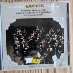 Beethoven: Symphony No.5 / Schubert: