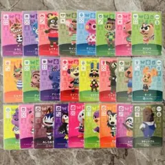 178枚　バラ売り　まとめ売り　どうぶつの森　amiibo アミーボカード どうぶつの森 amiiboカード アミーボカード まとめ売り 178枚 178枚