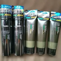アンレーベル　ラボ　オム　ローション&フェイスウォッシュのサムネイル