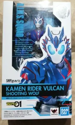 2025年最新】S.H.Figuarts 仮面ライダーバルカンの人気アイテム - メルカリ