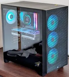 【最新50系/水冷】i7-14700/RTX5060Ti/32G/ AI・ゲーム 最新50系/水冷】i7-14700/RTX5060Ti/32GB/AI/ゲーム - メルカリ