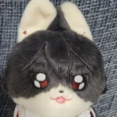 朔間零 凛月 絨絨カフェ ぬいぐるみ モフモフ きつね あんスタ 中国 缶