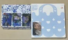 NewJeans ハニ Get up 、Super natural トレカ付き