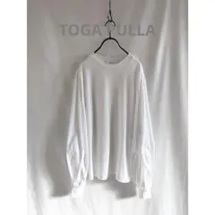 TOGA PULLA トーガ スリットスリーブ ロングTシャツ/カットソーのサムネイル