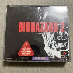 バイオハザード2 ps1 F