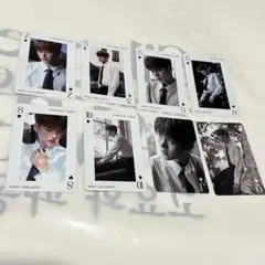 riize ソヒ タレントカード