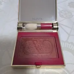 VALENTINO アイエイジング 04 コーラルピンク＆口紅Miniのサムネイル