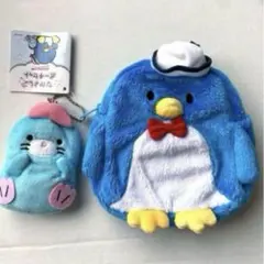 タキシードサム　ポーチセット サンリオ