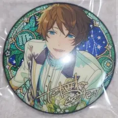 あんスタ 中国限定 偶像梦幻祭 星の向こう缶バッジ【高峯翠】