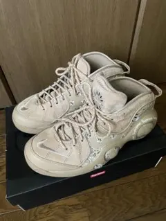 Supreme Nike Air Zoom Flight 95 ベージュ