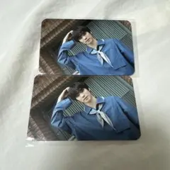 ASTRO クリスマスポップアップ　トレカ　ラキ