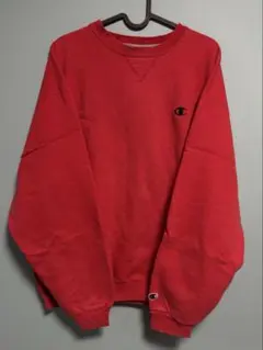 赤スウェット スウェット