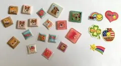 ブロックシール キャラクターグッズ