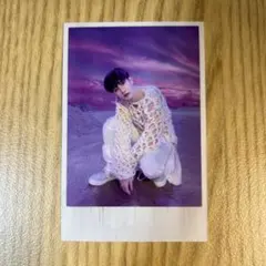 stray kids 樂-STAR 限定版 ポラロイド バンチャン