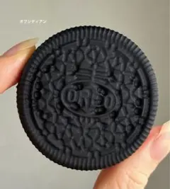 １点再入荷　レア　オブシディアン　オレオ風　クッキー