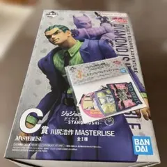 ジョジョ 一番くじ C賞 川尻浩作 G賞 噴上裕也 MASTERLISE ジョジョ 一番くじ C賞 川尻浩作 G賞 噴上裕也 MASTERLISE - メルカリ