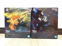 鬼滅の刃　獪岳 & 善逸 フィギュアセット